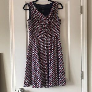 Fun swing dress